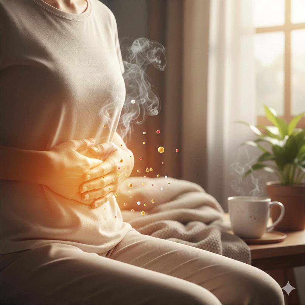 体温を上げて、免疫力を呼び覚ます