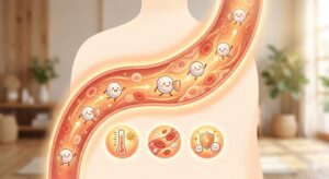 体温を上げて、免疫力アップ！