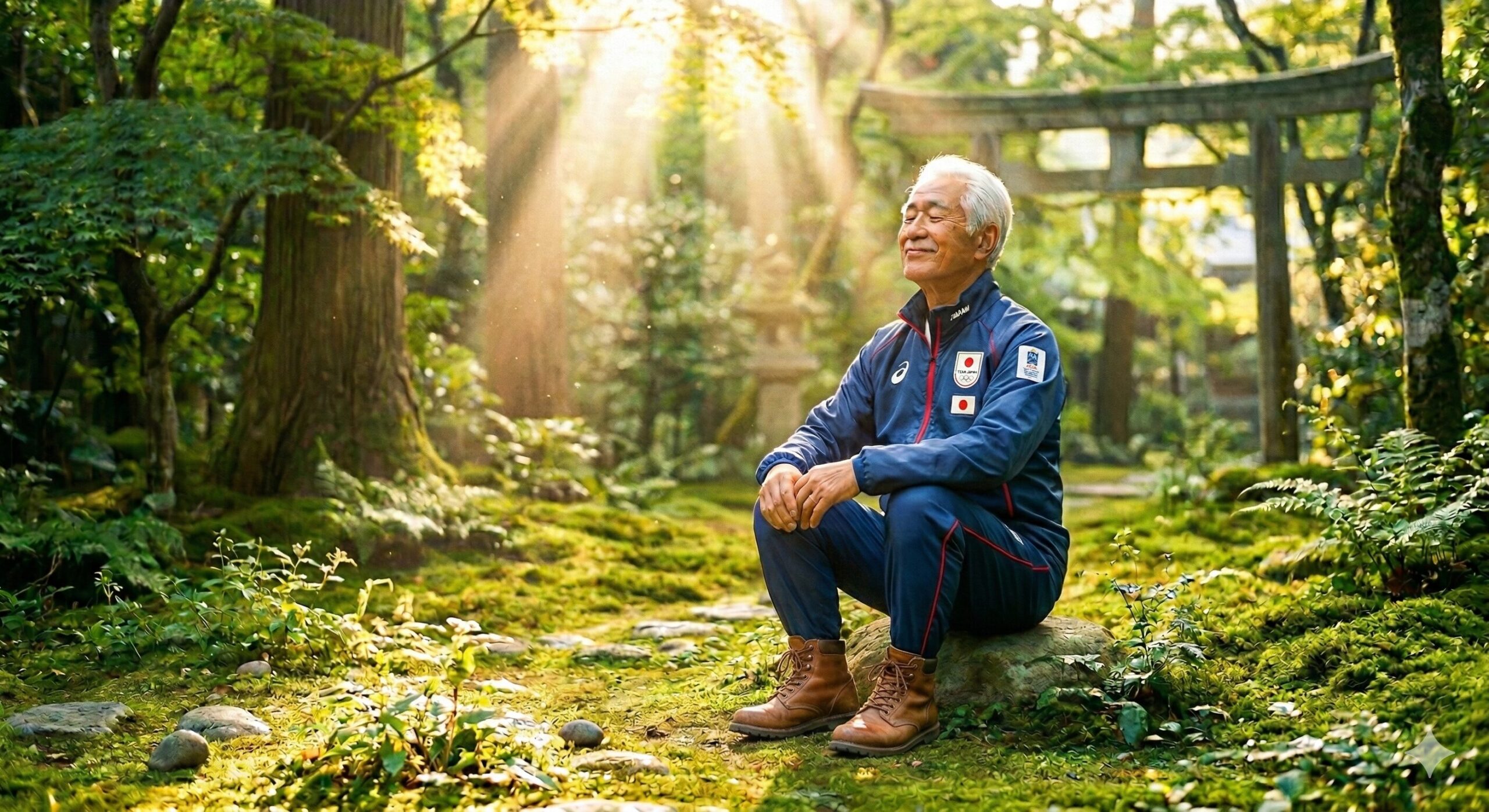 「健康」は、止まった状態ではなく「躍動（生き生きと、勢いよく動きエネルギーッシュであること）」である