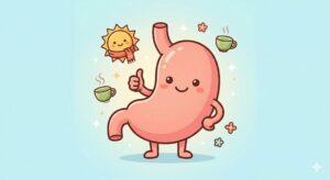 【中・高学生向け】アトピーと向き合う！「おなか」を温める魔法のケア