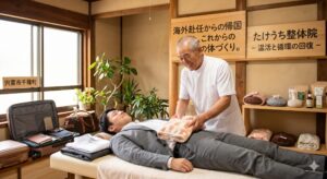 海外赴任からの帰国と、これからの体づくり