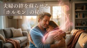 夫婦の絆を蘇らせる「ホルモン」の秘密