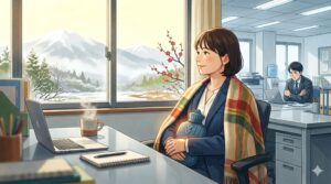 三寒四温の春先に潜む「冷え」と「首・肩こり」の罠