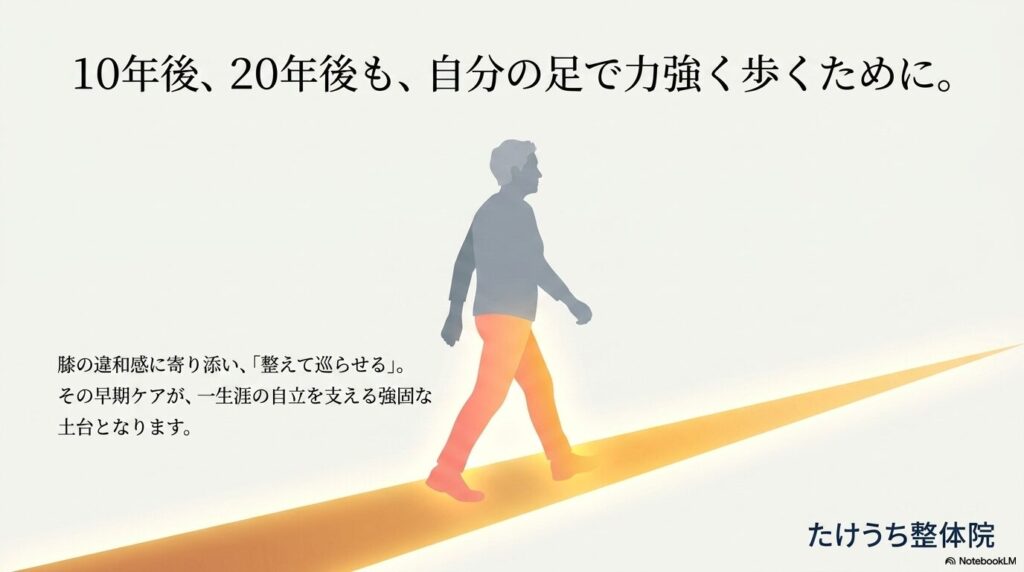 たけうち整体院|循環を促す「心地よい」ケアのイメージ
