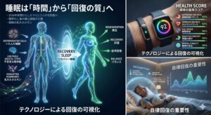 2026年最新トレンド：心身を「再生」させるリカバリー睡眠