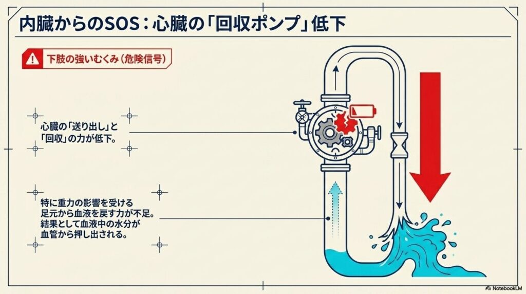 たけうち整体院|■ 腎臓の働きを助けるアプローチのイメージ