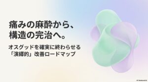 ウォーミングアップでダッシュした瞬間やジャンプをした時、ヒザのお皿の下に「ピキッ！」と激痛が走ることはありませんか？　スポーツの現場でオスグッド症候群に苦しむ子どもたち・・・・・。
