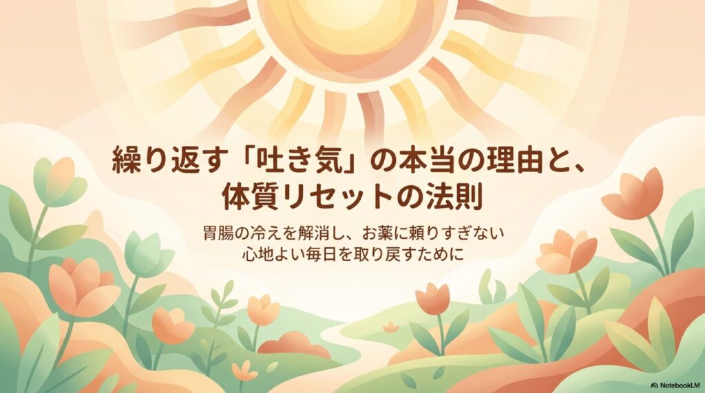 吐き気について