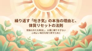 吐き気について